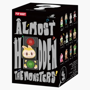 The Monsters - Almost the Hidden Series Figures