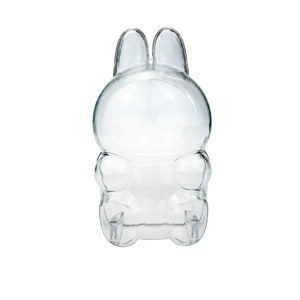 THE MONSTERS - Transparent Acrylic Protective Case (Sitting)