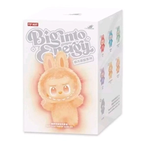 THE MONSTERS Big into Energy Series-Vinyl Plush Pendant Blind Box