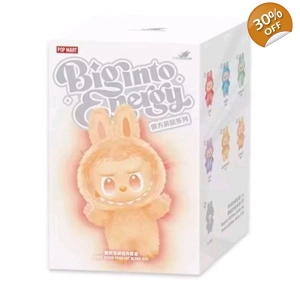 THE MONSTERS Big into Energy Series-Vinyl Plush Pendant Blind Box