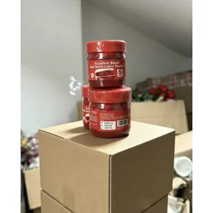 RED VELVET COLOUR POWDER