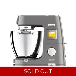 KENWOOD TITANIUM