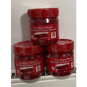 RED VELVET COLOUR POWDER