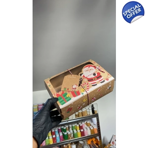 CHRISTMAS BOXES PACK OF 6 AND 12