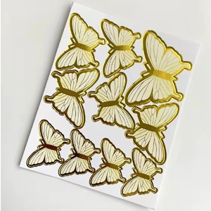 Paper Butterfly Paper Butterfly