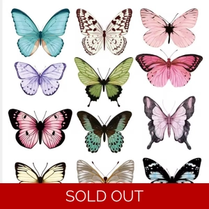 Butterfly pack
