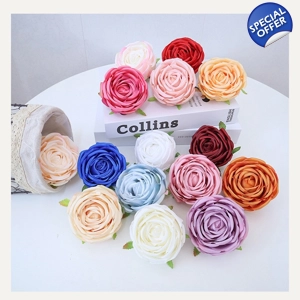 ROYAL ROSE FLOWER 8CM