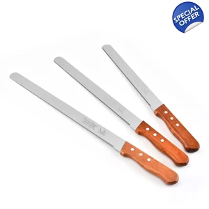 14” SERRATED CAKE KNIFE