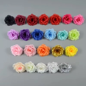 ROSE FLOWER SILK
