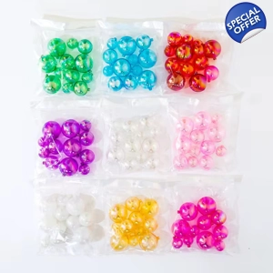 TRANSPARENT CAKE BALL