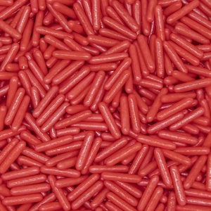 RED ROD SPRINKLES