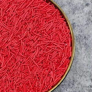 RED SUGAR STRANDS