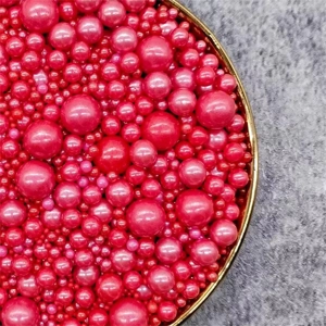 RED MIX SPRINKLES