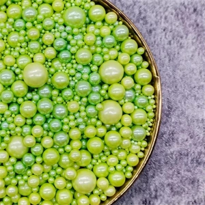 GREEN MIX SPRINKLES