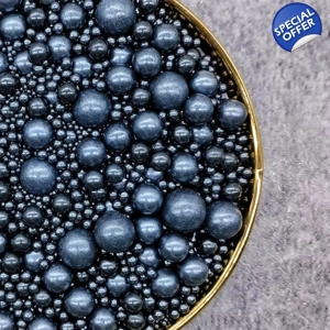 BLACK MIX SPRINKLES
