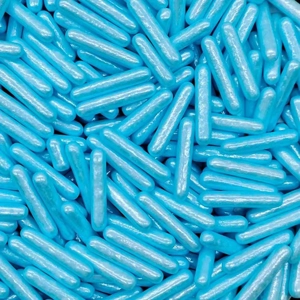 BLUE ROD SPRINKLES