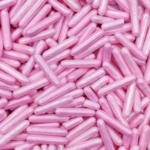 PINK ROD SPRINKLES