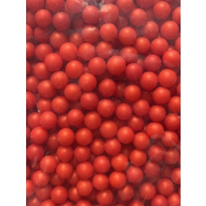 RED MATTE  SPRINKLES