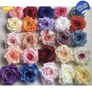 THAILAND QUEEN ROSE HEAD