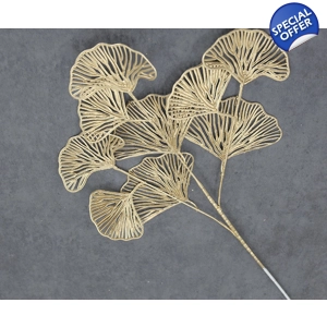 GOLDEN GINGKO /SHELL BRANCH