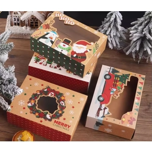 CHRISTMAS BOXES