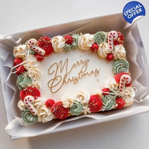 MERRY CHRISTMAS CHARM