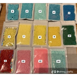 SINGLE PACK OF SPRINKLES