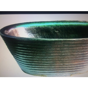 Handcrafted Copper Freestanding Bathtub - Spa Quality