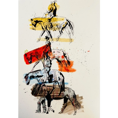 Four Horses (The End)