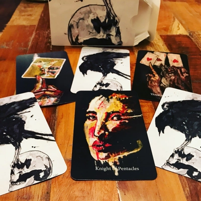 Dark Arts Tarot