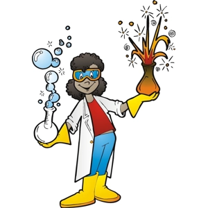 Mad Scientist  Birthday Entertainer