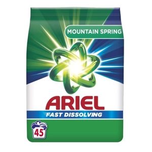 Ariel Mountain Spring 2,75 kg / 45 mosás