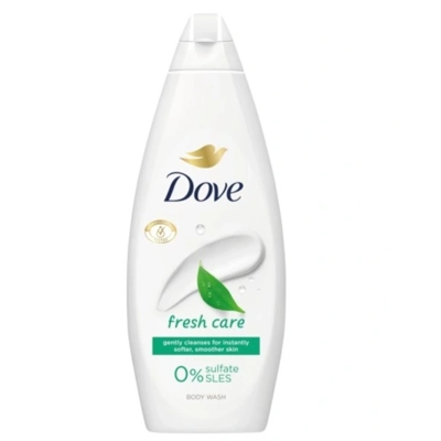 Dove Fresh Care 720 ml title=