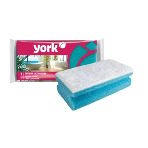 Szaniter és fürdőszoba tisztító szivacs 1 db  YORK