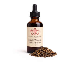Black Walnut Hull Tincture