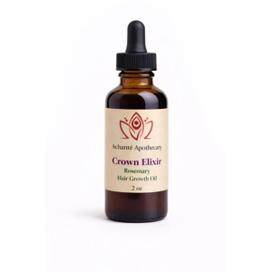Crown Elixir Rosemary Hair Growth Oil