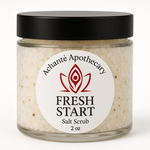 Fresh Start Salt Scrub