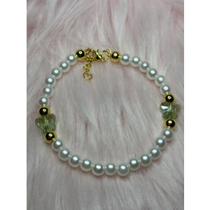 Memory Wired Butterfly bracelet