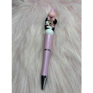 Baby Pink Minnie Mouse Pen