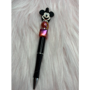 Black Mickey Mouse Pen