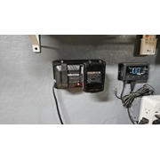 Metabo Charger Wall Mount