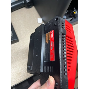 Milwaukee Charger Wall Mount