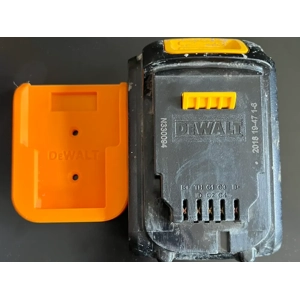 Dewalt Battery Mount