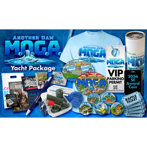 A - Yacht (VIP) Package