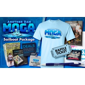 C.1 - Sailboat Package T-shirt Option