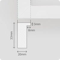 Set To Stun Box Framed Art