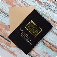 On The Spectrum Birthday Card