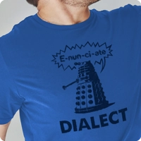 Dialect Unisex T-Shirt