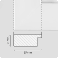 Troublegum Machine Wooden Framed Art