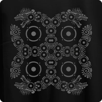 Bass Dragon Unisex T-Shirt